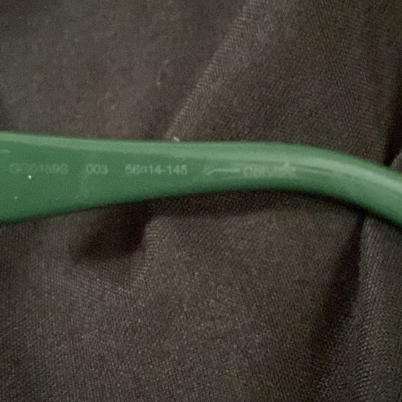 Men Gucci aviator glasses - Picture 6 of 6